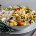 Ensaladas de pasta: recetas originales y deliciosas