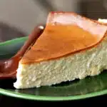 Receta de tarta de queso al horno: un postre fácil y cremoso // CON VÍDEO