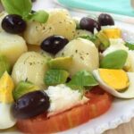 El truco fácil para la ensalada de patatas: receta rápida, barata y éxito asegurado