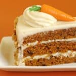 Tarta de zanahoria: receta fácil de carrot cake con vídeo