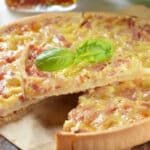 La receta de quiche más fácil y deliciosa del mundo: éxito garantizado