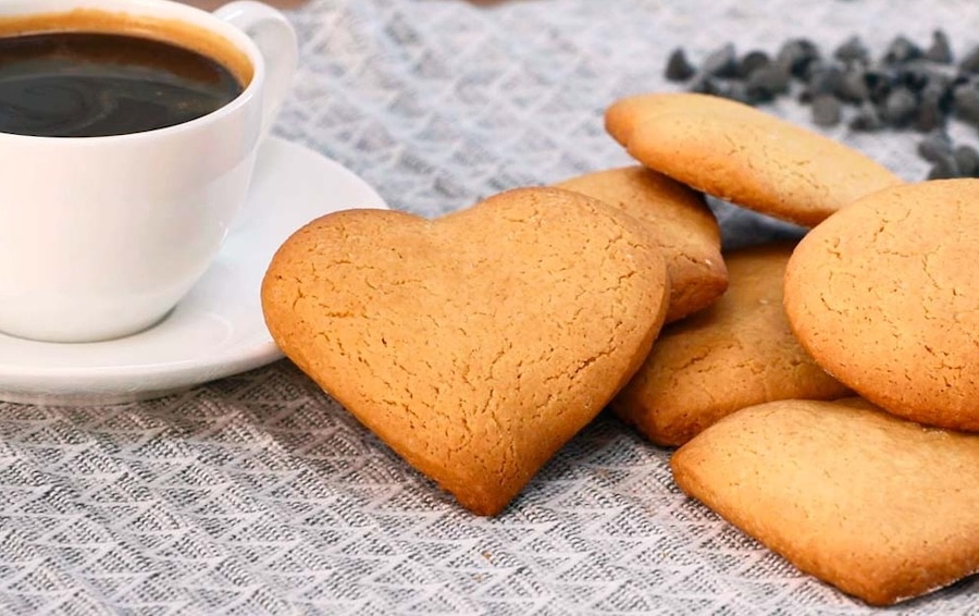 recetas de galletas