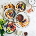 Desayunos saludables para empezar el día con buen pie