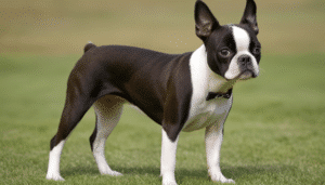 Boston terrier