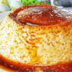 Flan de Huevo Casero: Receta Fácil y Deliciosa