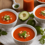 Gazpacho andaluz fácil, rápido y riquísimo: tu mejor receta de verano