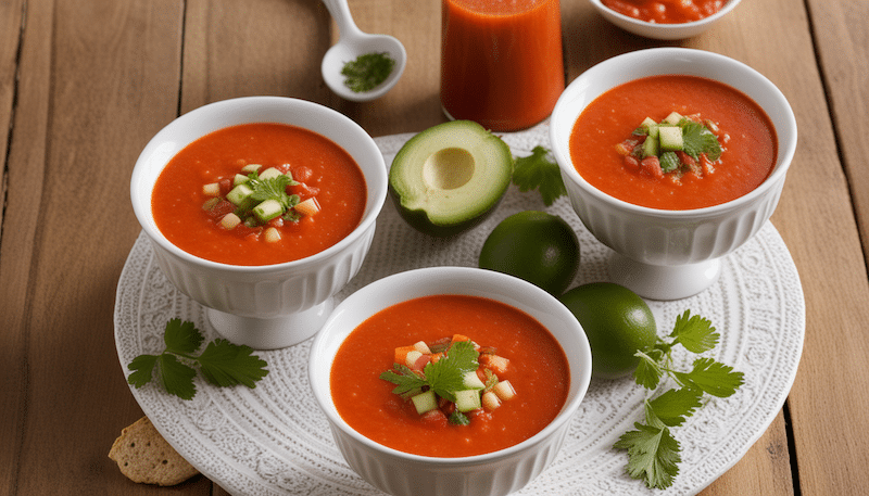 Gazpacho andaluz