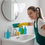 Guía práctica de remedios caseros para limpiar el baño