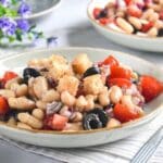 Ensalada de alubias blancas: recetas fáciles y saludables