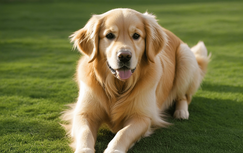 Golden retriever